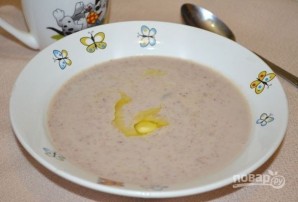 Гречневый суп на молоке - фото шаг 5