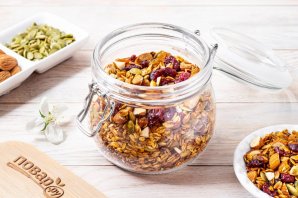 Домашние мюсли - фото шаг 10