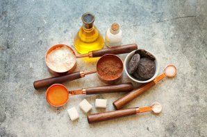 Вегетарианские кейк попсы - фото шаг 1