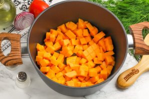 Тыква для первого прикорма - фото шаг 5