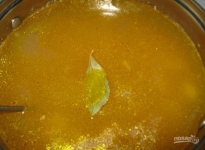 Суп с гречневой крупой - фото шаг 6