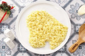 Салат "Лошадь" - фото шаг 3