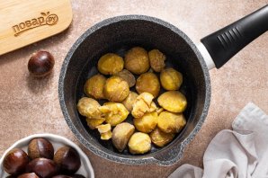 Пюре из каштанов - фото шаг 5