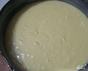 Бисквит со сметаной - фото шаг 6