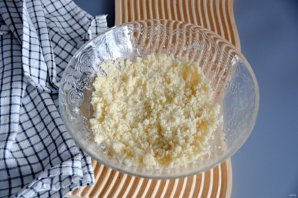 Армянская гата круглая - фото шаг 9