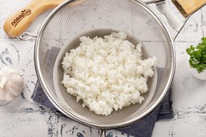 Куриные тефтели в сливочном соусе - фото шаг 4