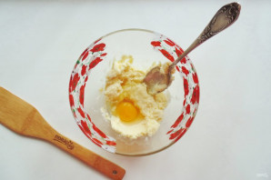 Лимонный пирог по бабушкиному рецепту - фото шаг 4