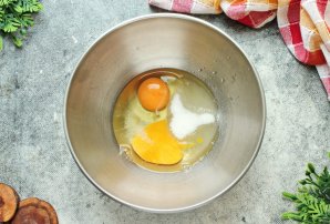 Торт блинный - фото шаг 2