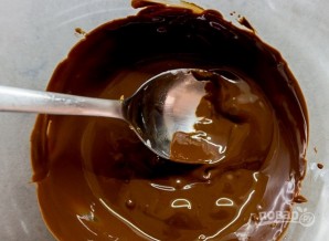 Торт медово-шоколадный - фото шаг 1