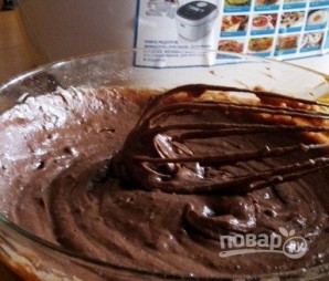 Шоколадный трюфельный торт - фото шаг 3