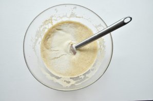 Икряники с капустой - фото шаг 8