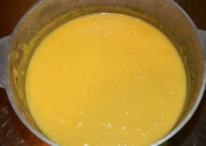 Постный гороховый суп в мультиварке - фото шаг 7