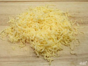 Картошка с чесноком и сыром - фото шаг 4