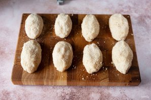 Куриные котлеты - фото шаг 9