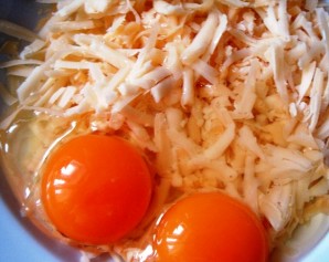 Цветная капуста с помидорами и сыром - фото шаг 2