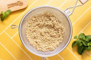 Хрустящие шарики из овсянки и киноа - фото шаг 2