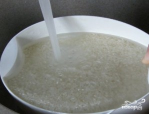 Рисовая каша в мультиварке - фото шаг 1