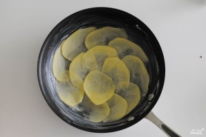 Гратен из картофеля Юлии Высоцкой - фото шаг 6