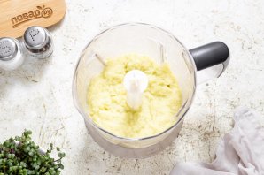Пюре из капусты - фото шаг 9