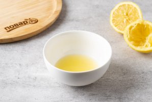 Имбирный лимонад с мёдом и мятой без варки - фото шаг 4