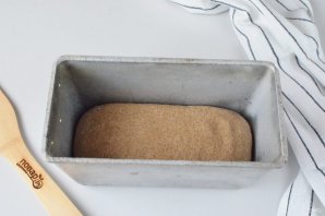 Черный хлеб на закваске - фото шаг 8