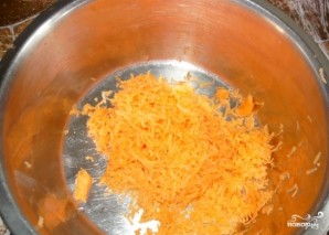 Сырники с морковью - фото шаг 1