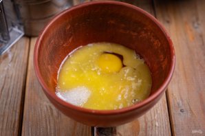 Сдобное дрожжевое тесто для булочек - фото шаг 6