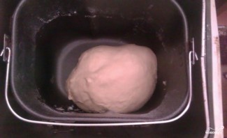 Сдобное тесто в хлебопечке - фото шаг 5