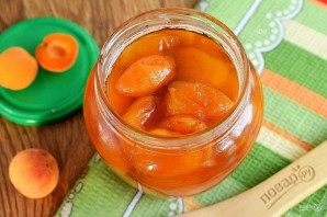Варенье из абрикосов прозрачное - фото шаг 5