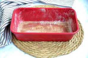 Кекс с финиками и бананом - фото шаг 10