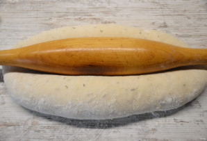 Картофельный хлеб на закваске - фото шаг 18