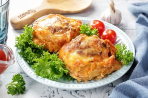 Гнёзда в аэрогриле - фото шаг 16