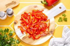 Салат из редьки на зиму - фото шаг 3