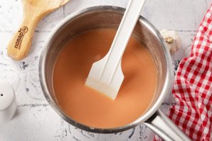 Фаршированные макароны-ракушки - фото шаг 5