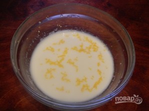 Тыквенно-кукурузная каша на молоке - фото шаг 1