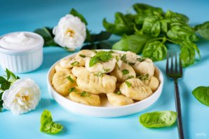 Картофельные ньокки - фото шаг 14