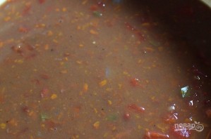 Рецепт супа чили - фото шаг 3
