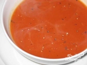 Овощной суп для похудения - фото шаг 4