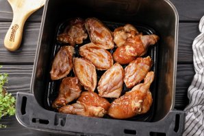 Барбекю в аэрогриле - фото шаг 6