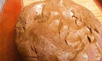 Бородинский хлеб в духовке - фото шаг 2