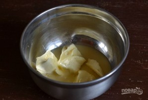 Рецепт крема из сгущенки - фото шаг 1
