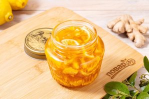 Варенье из имбиря и лимона - фото шаг 10