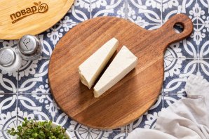 Веганский лосось из тофу - фото шаг 3