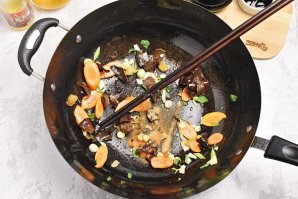 Китайский рыбный суп - фото шаг 8