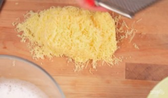 Сырные шарики (2 рецепта) - фото шаг 3