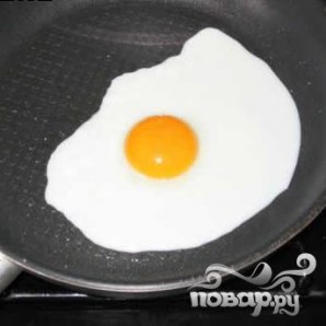 Спаржа с яйцом - фото шаг 6
