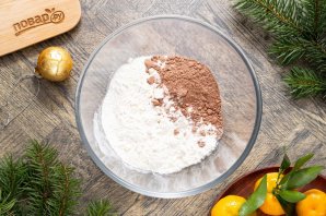 Имбирные пряники на Новый год Лошади - фото шаг 6