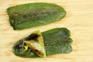 Салат "Мексиканский" с авокадо - фото шаг 3