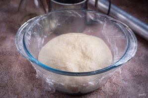 Булочки на закваске