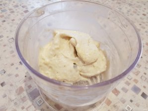 Мягкое мороженое с бананами и полентой "Bravolli" - фото шаг 5